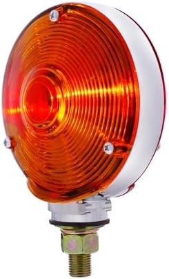 United Pacific 30241 - Double Face Turn Signal Light - With 1157 Bulb