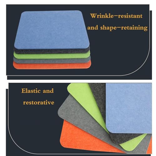Cloison de bureau insonorisée et panneau de confidentialité acoustique gris - 6