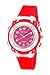 Produktbild Dunlop Damen Analog Quarz Uhr mit Gummi Armband DUN243L07