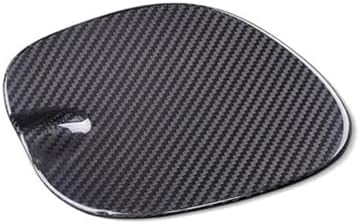 Car Interior Trim Strips for Forfour Carbon Fiber Door Handle Protect Stickers Decorative Frame(Rear Outlet 15)