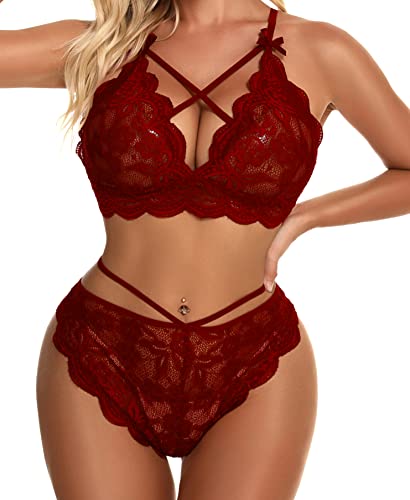 Namifin Ensemble de Lingerie Femme – Image 4