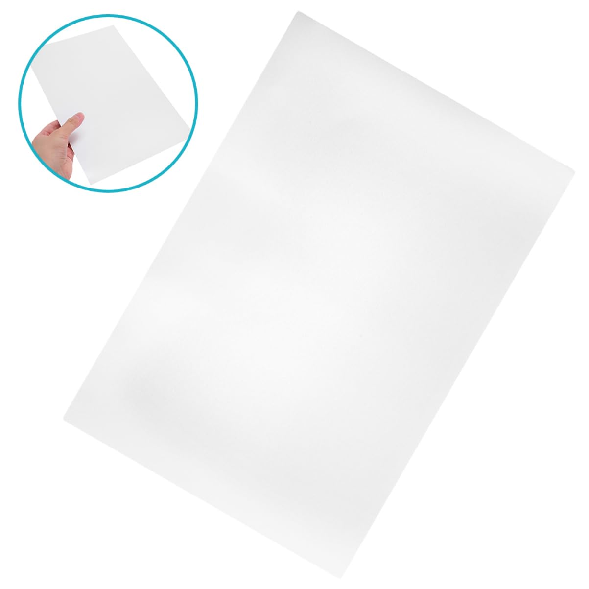 SOLUSTRE 12 Stück Leere Aluminiumplatten zum Basteln Rechteckige Aluminiumbleche aus Aluminium mit Hoher Härte für Selbstgemacht Projekte im Industriebereich