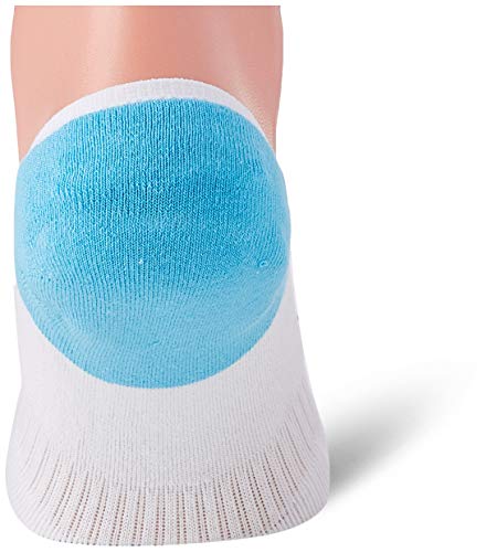 Tommy Hilfiger Tommy Jeans No Show Mid Cut Socks