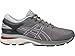 ASICS Women's Gel-Kayano 25 Running Shoe, Carbon/Mid Grey - 7.5 D US
