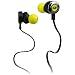 Produktbild Monster ClarityHD High Performance InEar-Kopfhörer (mit 1-Button ControlTalk Universal) Grau/Gelb