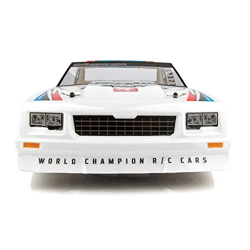 Team Associated 1/10 Sr10 2 Wheel Drive Dirt Oval Rtr Battery & Charger Not Included Asc70030 #TOP3