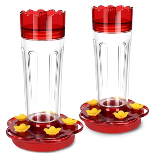 Mangeoire eau oiseaux multi-bouches en plastique robuste pour cour - 7