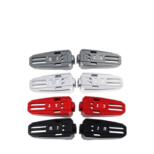 Repose-pieds pour Super SOCO TC TS Lite Pro et TSX