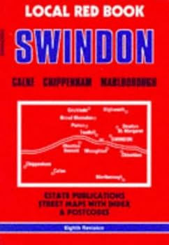Paperback Local Red Book: Swindon, Chippenham & Marlborough (Local Red Books) Book