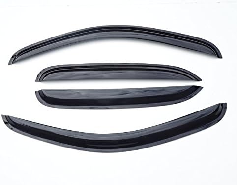 【ﾊﾟｰﾂﾔｰﾄﾞｵﾝﾘｰﾜﾝ】 GMC ユーコン デナリ 00-06ｙ ドアバイザー サイドバイザー ドア サイド バイザー