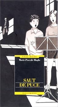 Paperback Saut de puce (INACTIF- PAGE NOIRE 1) [French] Book