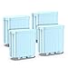 Produktbild Kaffeemaschinenfilter für Philips, CA6903 Aqua Clean Wasserfilter für Vollautomatische Kaffeemaschinen Spezieller Anti-Kalk-Wasseraufbereiter (4pcs)
