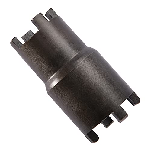 Goofit 19Mm 23Mm Bipolar Clutch Hub Tool Clutch Lock Nut Spanner Wrench Replacement For 50Cc 70Cc 90Cc 110Cc 125Cc Taotao Ssr Atv Dirt Bike #TOP4