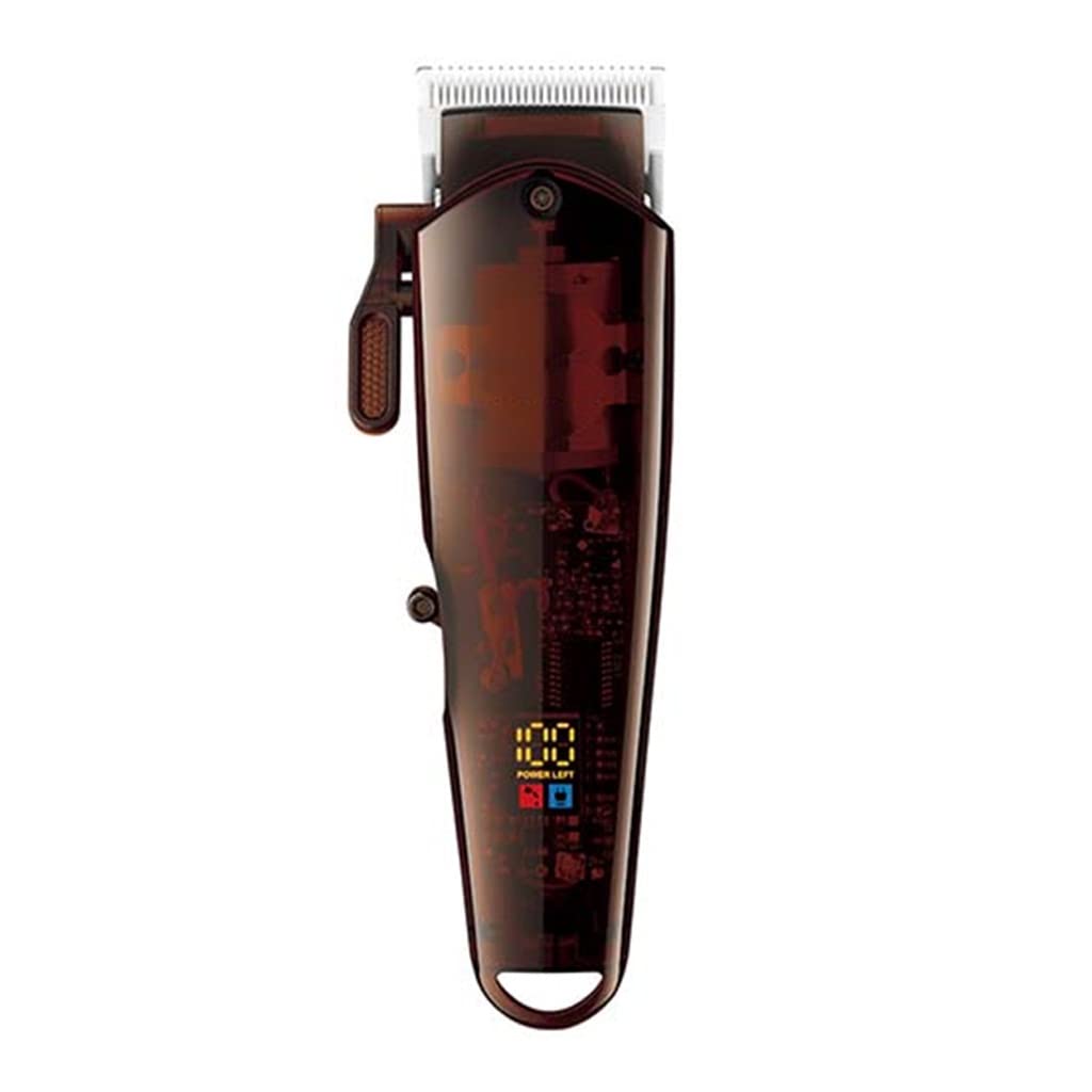 Barber Cordless Use Hair Clipper Adjustable Professiol Men Hair Trimmer Electric Hair Cutting Machine Taper Lever Haircut