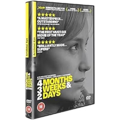 4 Months, 3 Weeks And 2 Days