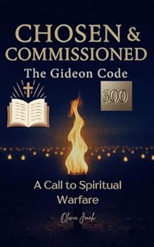 Paperback Chosen and Commissioned: The Gideon Code Book