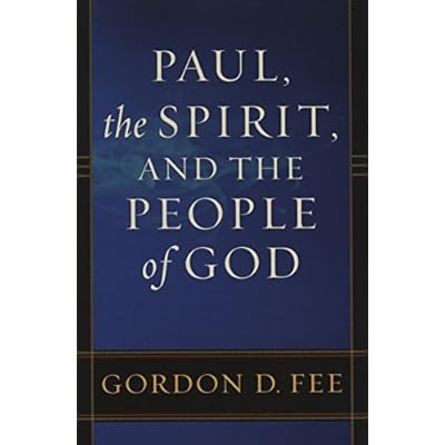 Paul, the Spirit, and the People of God