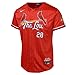 Tommy Edman St. Louis Cardinals MLB Nike Kids Youth 8-20 Red City Connect Player Jersey (US, Numeric, 14, 16, Tommy Edman St. Louis Cardinals Red)