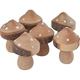 Inhalt: 6 Stück Breite: 3 cm Dekorieren von Kränzen und Gestecken