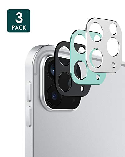 Dadanism Camera Lens Cover Fit iPad Pro 12.9 2020 4th Gen/iPad Pro 11