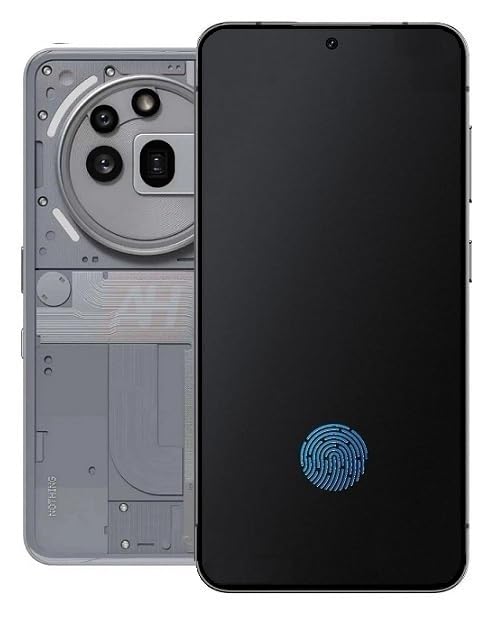 Image of ANTI STATIK Matte Tempered Glass for Nothing Phone 3A Pro 5G, Gamming Screen Protector Guard Full Screen Coverage (Matte)