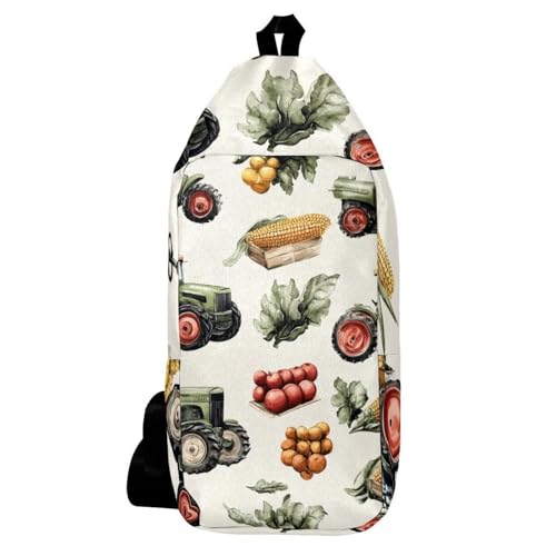 Mochila de hombro para hombres y mujeres bolsa de viaje compacta multicolor