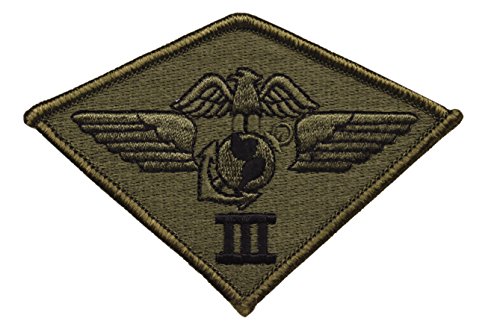 3rd Marine Air Wing Patch Subdued