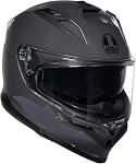 AGV – AGV K7 Mono Helm, grau, S (55/56)