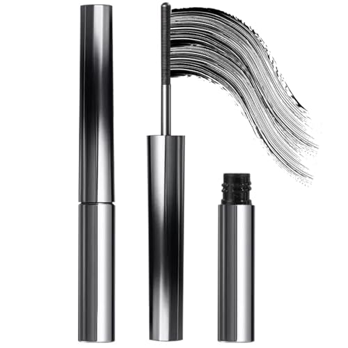 Leogony 2PCS Doll Mascara, 3D Waterproof & Long Lasting Doll Brush Mascara
