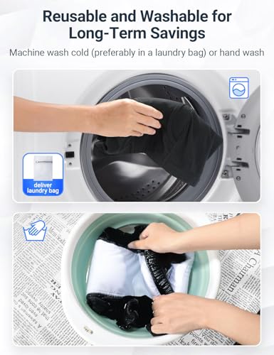 Confezione Da 3 Boxer Per Incontinenza Da Uomo Con Tampone Assorbente Per Urina Da 300 Ml In Cotone Lavabile E Riutilizzabile Mutande Uomo Per Incontinenza Nero Taglia Xxl - 5