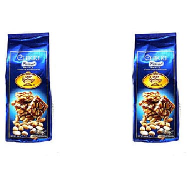 Pack Of 2 - Deep Chikki Peanut - 7 Oz