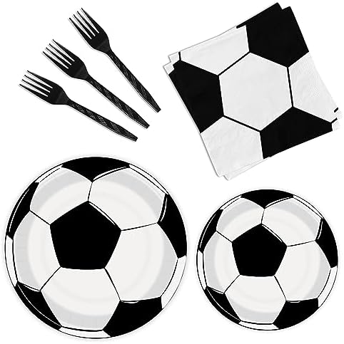 SCIONE 36 Pcs Soccer Party Favors For Kids 8-12 Mini Soccer Fidget Spinners Toys For Birthday Party Favors Treasure Box Toys Return Gifts For Kids Classroom Prizes - View #2