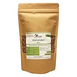 Koriander ganz 100% naturrein, ohne Zusätze von my-mosaik (1000)