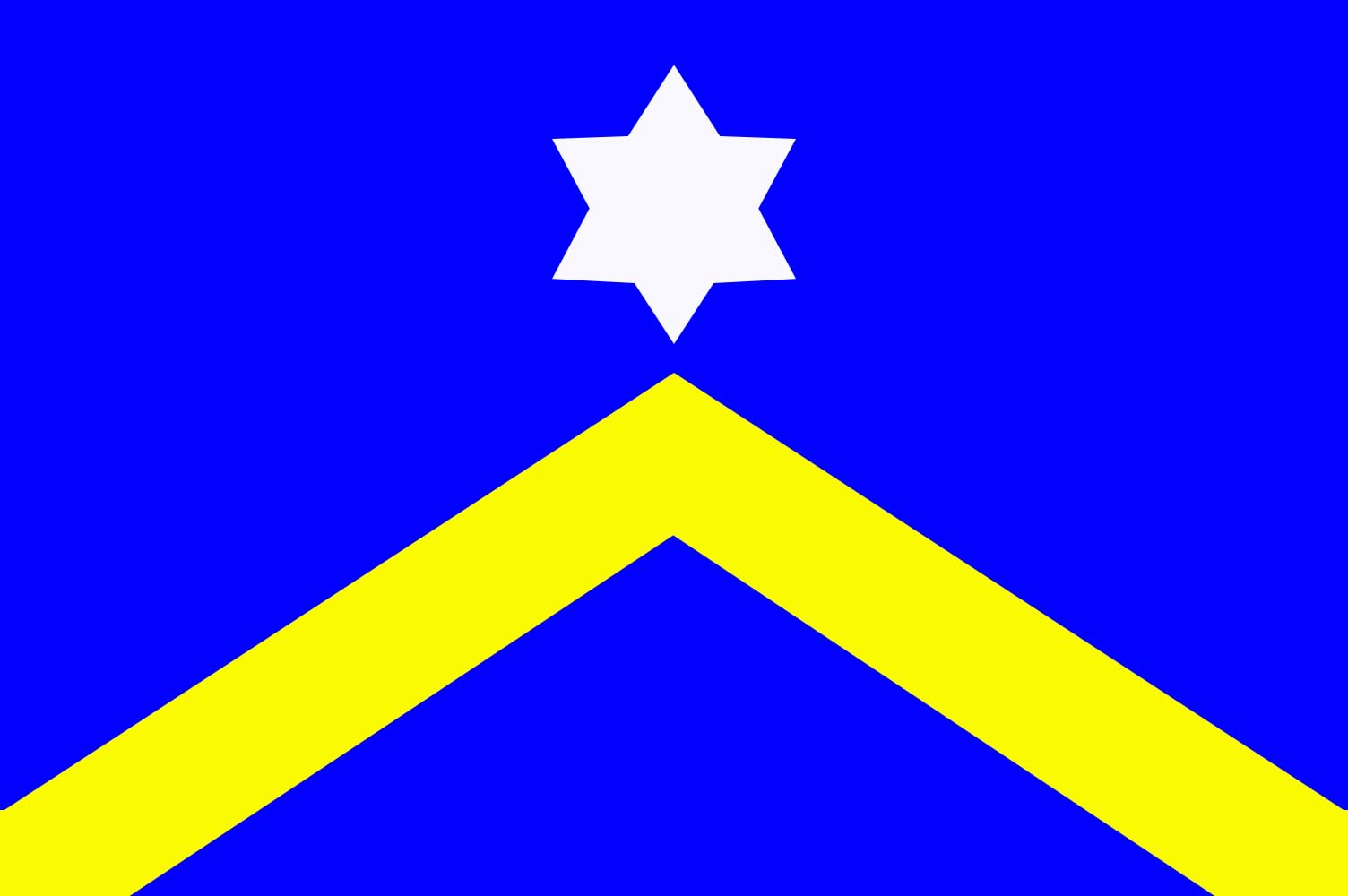 Drapeau Mellieha paysage grand format 1.35m² extérieur mât