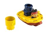 Fisher-Price Disney Jake and The Never Land Pirates Jake's Pirate Cruiser