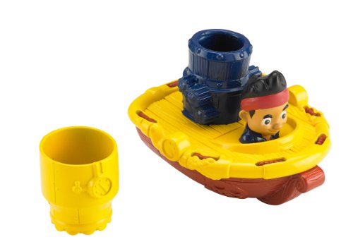 Fisher-Price Disney Jake & The Never Land Pirates, Jake's Pirate Cruiser