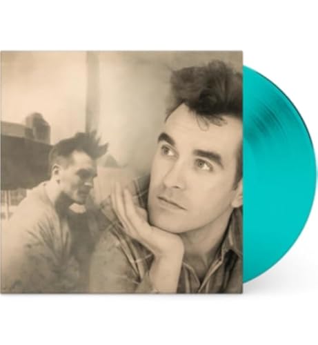 Album Art for The Smiths - AMSTERDAM 1984 [TURQUOISE VINYL] by The Smiths