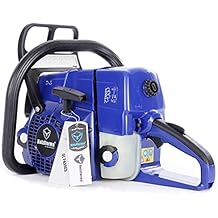 Holzfforma 59cc Blue Thunder G366 Gasoline Chain Saw Power Head Only Without Guide Bar and Saw Chain Parts Are For MS361 Chainsaw