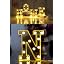 N