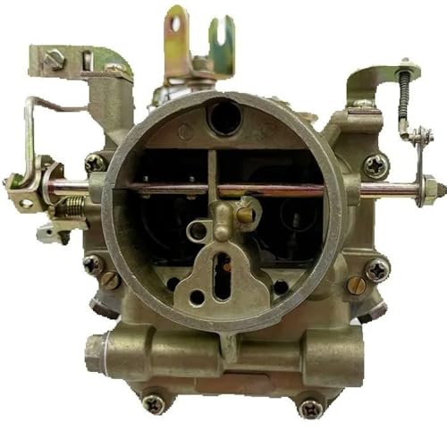 Carburateur K126 optimise le mélange air-essence du moteur Volga Dv.402