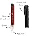 Mr. Pen Voltage Tester, Non Contact AC Voltage Detector, Electric Tester Pen, Red & Black