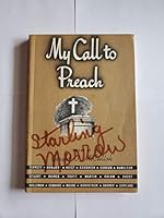 MY CALL TO PREACH edited by Gerald O. McCulloh B00186X4VM Book Cover