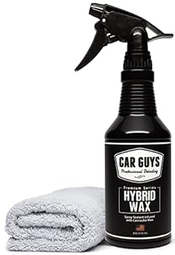 best wax for grey cars