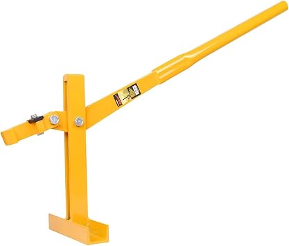 Harilla Heavy Duty Fence Post Puller Manual Fence Tools Post Popper