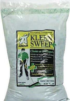 Kleen Sweep Sweeping Compound 25 lb.