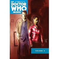 Doctor Who: The Tenth Doctor Archives Omnibus: Volume Two (Doctor Who the Tenth Doctor Archive Omnibus)