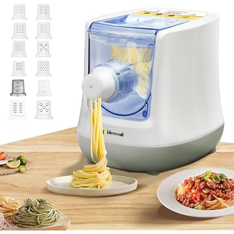 CGOLDENWALL Automatic Pasta Maker Cover