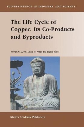 The Life Cycle of Copper, Its Co-Products and