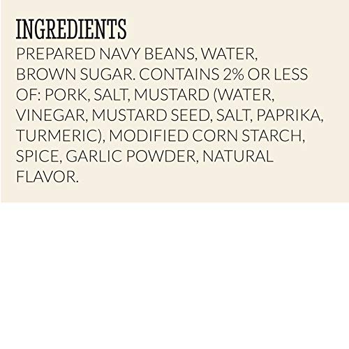 Image of Bush's Canned Boston Recipe Baked Beans, Low Fat, Gluten Free, 28 oz