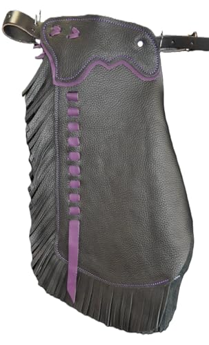 Kids Chinks 2T Leather Kids Chinks/Black Kids Chinks/Purple Kids Chinks/Kids Chinks/R Bar K